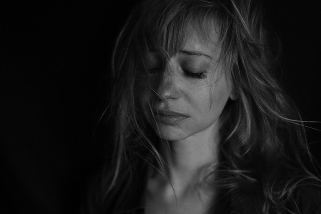 Crying in a dream